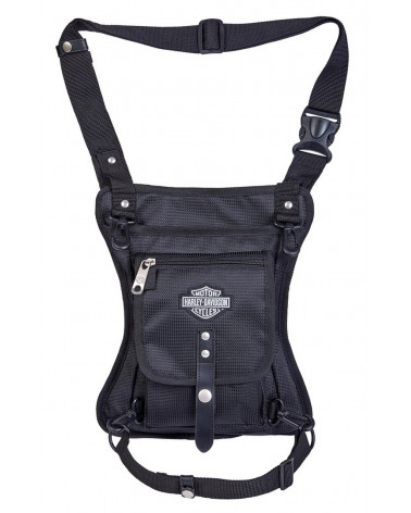 Marsupio Da Gamba Harley-Davidson® Side Slinger 2 in 1