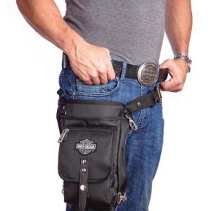 Marsupio Da Gamba Harley-Davidson® Side Slinger 2 in 1 - immagine 2