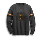 Pullover da corsa  #1 con scritta in feltro rialzato 96104-20VW