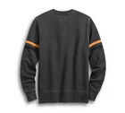 Pullover da corsa  #1 con scritta in feltro rialzato 96104-20VW - immagine 2