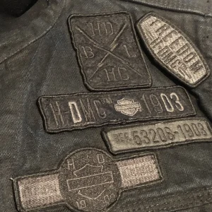 Giacca Authentic Harley Davidson - immagine 3