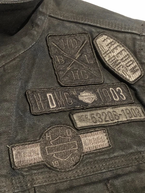 Giacca Authentic Harley Davidson