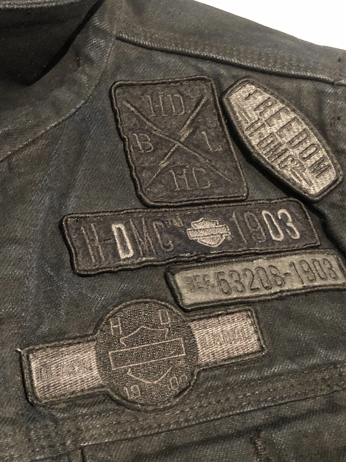 Giacca Authentic Harley Davidson - immagine 3