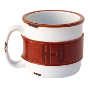 Harley-Davidson® Bar & Shield Tazza da falò avvolta - immagine 1