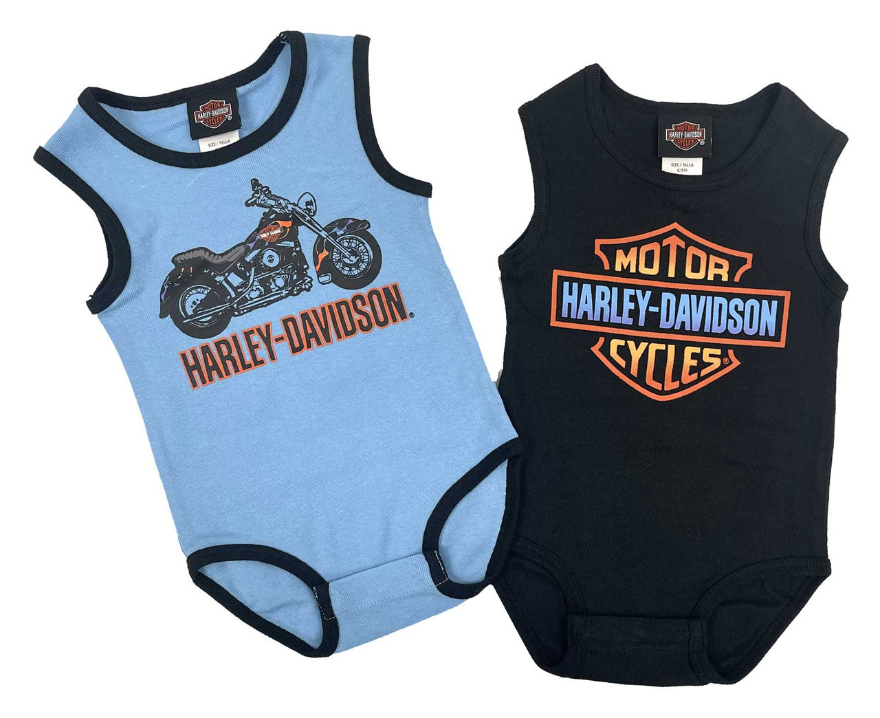 Harley-Davidson® Baby Boys
