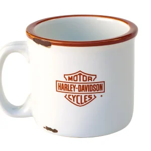 Harley-Davidson® Bar & Shield Tazza da falò avvolta - immagine 3