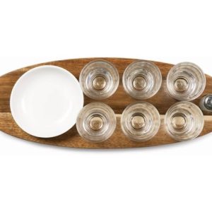 Vassoio da portata in bicchierino Harley-Davidson Cantinero - immagine 2