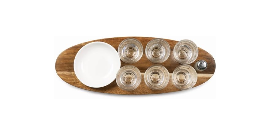 Vassoio da portata in bicchierino Harley-Davidson Cantinero - immagine 2