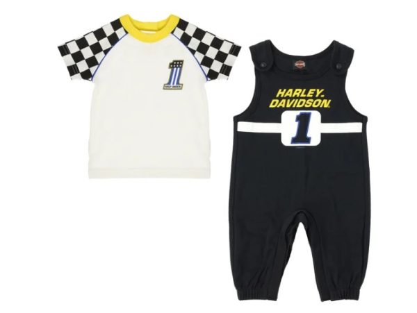 Set Harley-Davidson 2er "Collezione Race" SGI-3051404