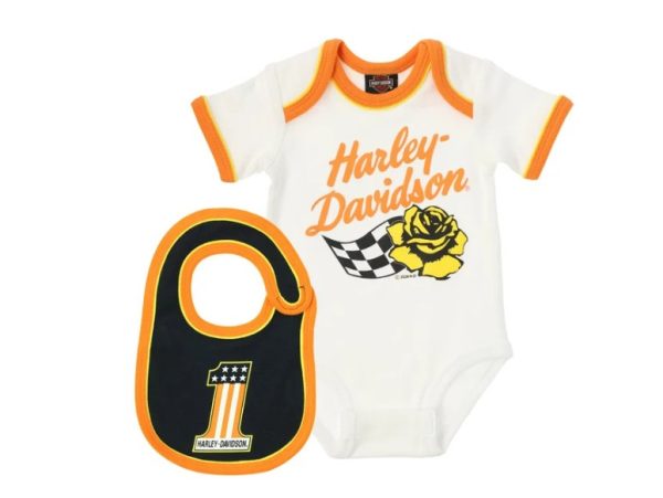 Harley-Davidson Girl 2er Set "Race Collection" SGI-2501405