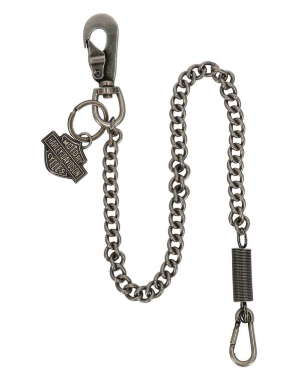 Catena Portafoglio Harley-Davidson® Men’s Bar & Shield Spring 24