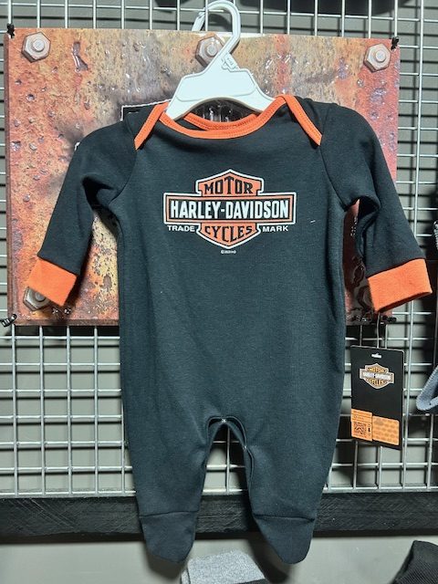 PIGIAMA INTERO BAMBINO HARLEY-DAVIDSON