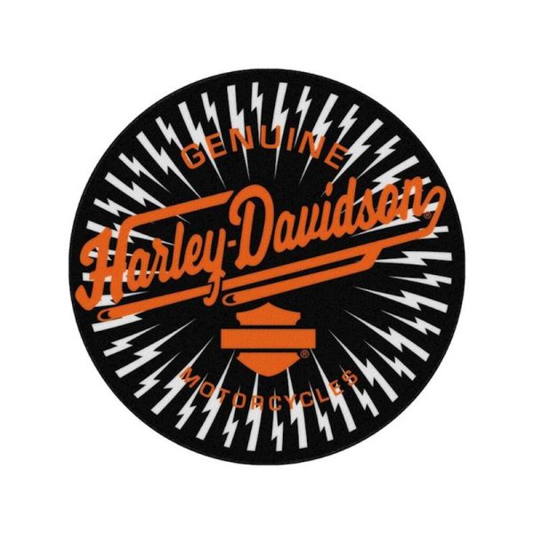 Tappeto rotondo Harley-Davidson®