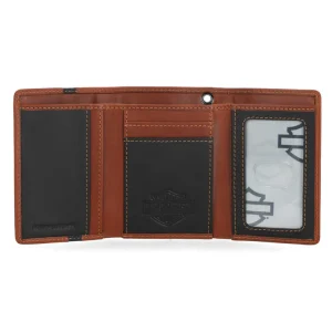 Portafoglio Center Block Trifold - immagine 2