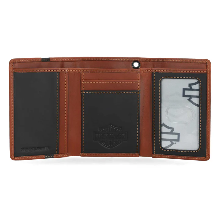 Portafoglio Center Block Trifold - immagine 2