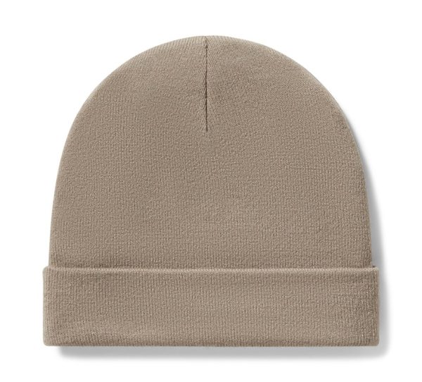 Cappellino Oversized Beige Harley Davidson