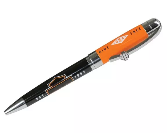 Harley-Davidson® Ride free pen | HDL-20115