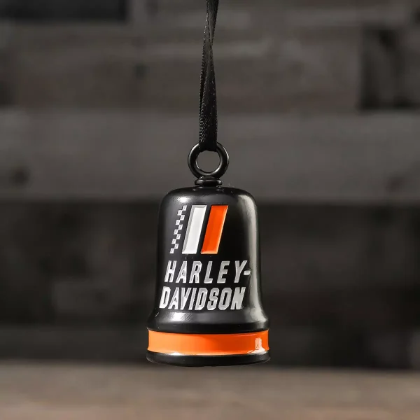 Ornamento campana Harley-Davidson® Stripes Ride