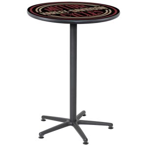 Tavolo Harley-Davidson® Circle Logo Cafe Table - immagine 1