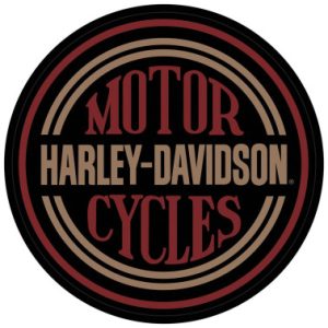 Tavolo Harley-Davidson® Circle Logo Cafe Table - immagine 2