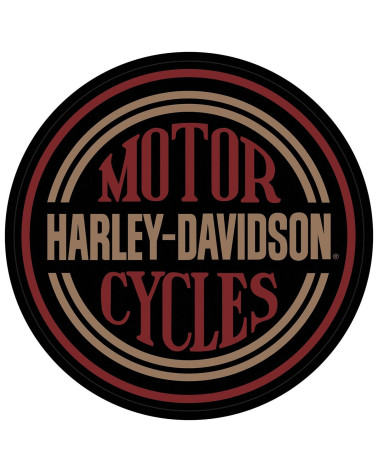 Tavolo Harley-Davidson® Circle Logo Cafe Table