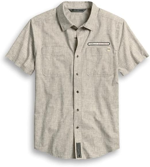 Camicia retrò Harley-Davidson® - Slim Fit - 96240-20VH