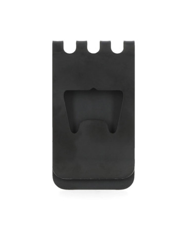 Clip per portamonete Harley-Davidson® Bar & Shield - Nero