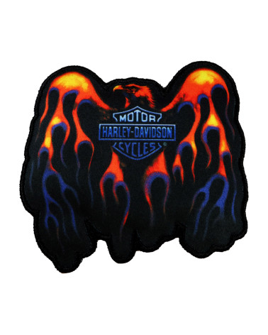 Toppa Harley-Davidson® 4" Eagle Rising Patch