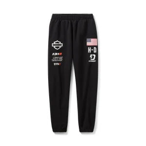 Jogger ufficiale Harley-Davidson - Pantaloni tuta - immagine 1