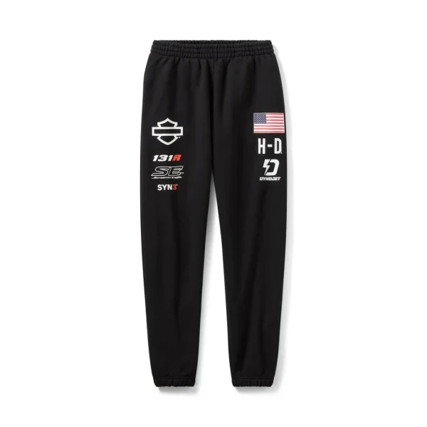 Jogger ufficiale Harley-Davidson - Pantaloni tuta