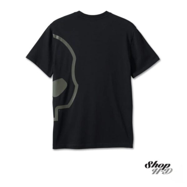 MAGLIETTA DA UOMO WILLIE G SKULL