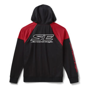 Felpa con cappuccio Color-Block Screamin' Eagle - immagine 2