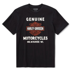 Set da regalo con cappello e maglietta Bar & Shield da uomo - immagine 2