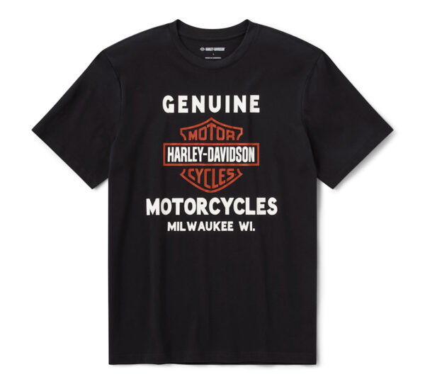 Set da regalo con cappello e maglietta Bar & Shield da uomo