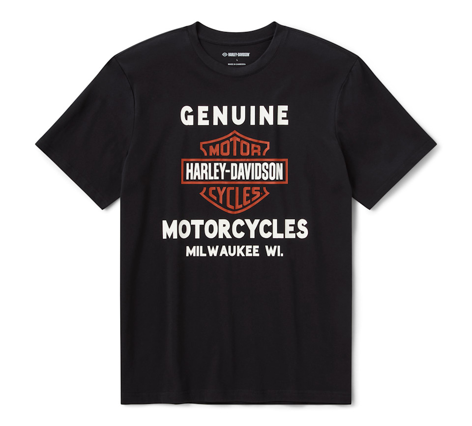 Set da regalo con cappello e maglietta Bar & Shield da uomo - immagine 2