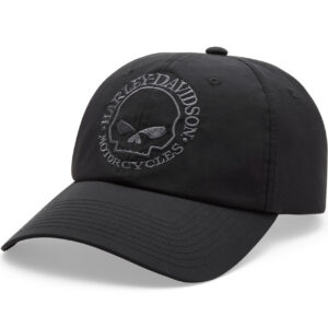 Set da regalo con cappello e maglietta da uomo con teschio Willie G - immagine 3