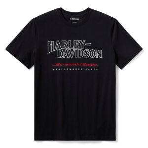 Maglietta grafica Screamin' Eagle - immagine 1