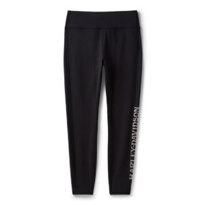 Leggings da donna Essential con teschio Willie G Bling - immagine 1