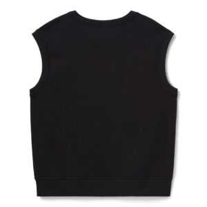 Maglia/Felpa  senza maniche Willie G Skull Bling  - Harley Black - immagine 2