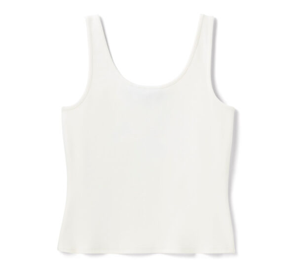 Canotta Willie G Skull Bling - Cloud Dancer