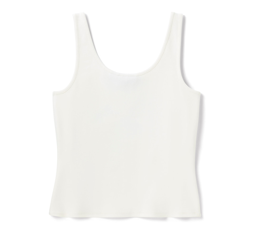 Canotta Willie G Skull Bling  - Cloud Dancer - immagine 2