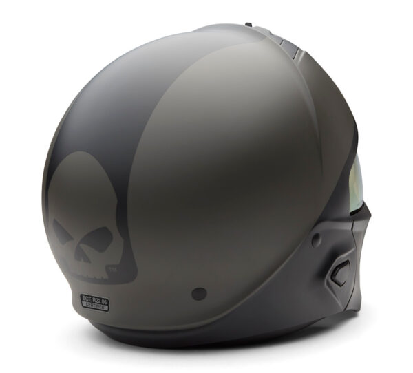 Casco H-D Ultra X16 2 in 1
