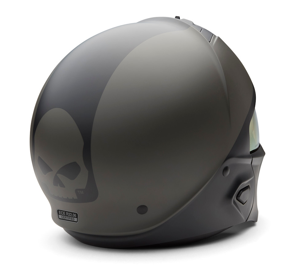 Casco H-D Ultra X16 2 in 1 - immagine 2