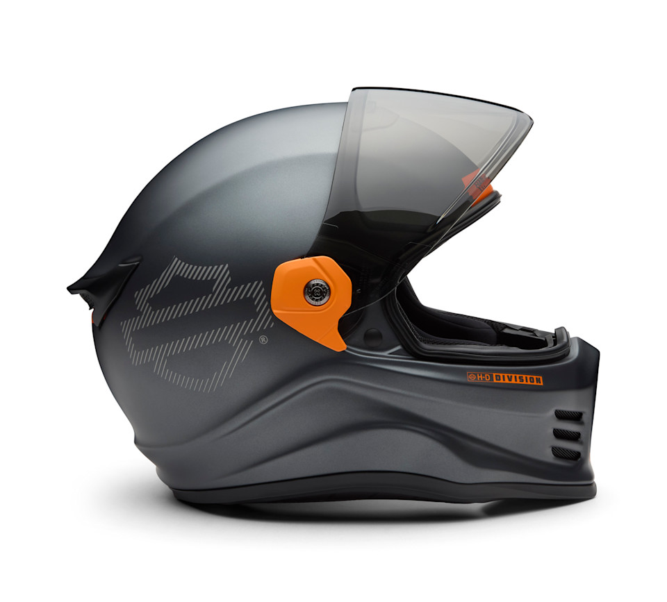 Casco integrale H-D Division X15 - immagine 3