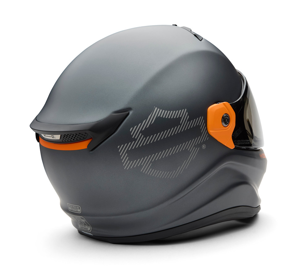 Casco integrale H-D Division X15 - immagine 2