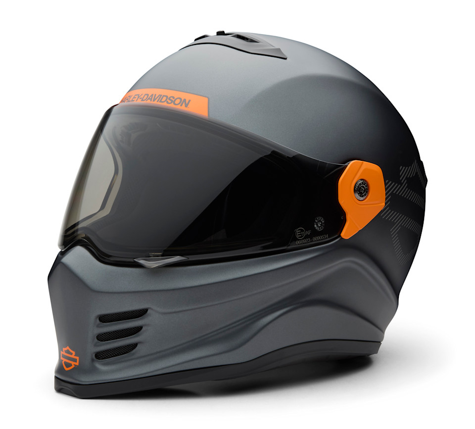 Casco integrale H-D Division X15 - immagine 1