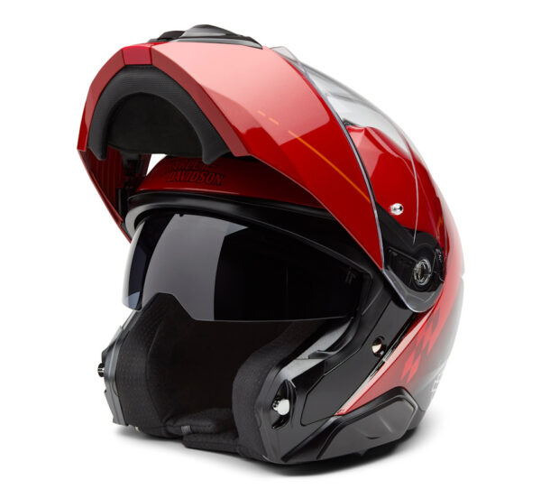 Casco modulare H-D Capstone Sun Shield III H35