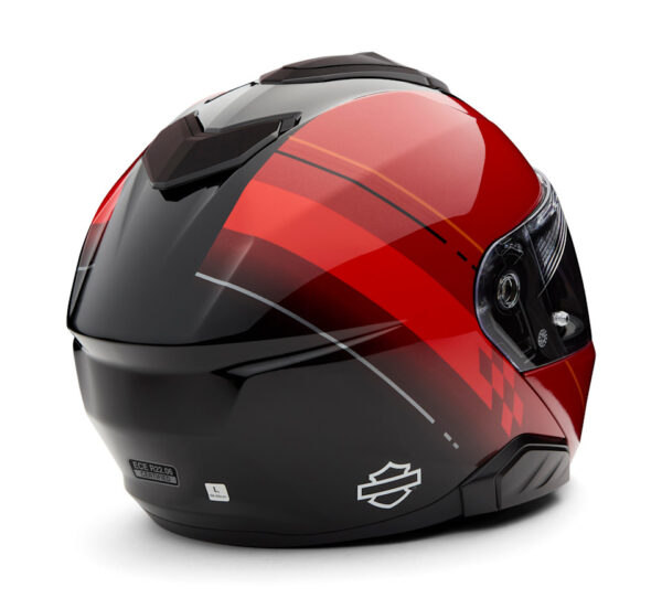 Casco modulare H-D Capstone Sun Shield III H35