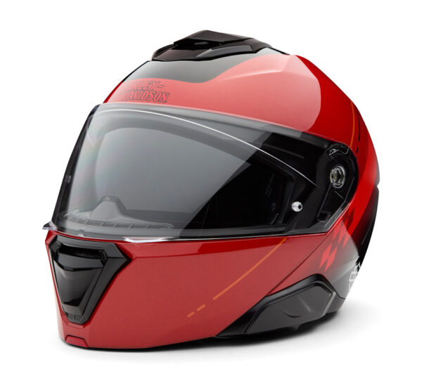 Casco modulare H-D Capstone Sun Shield III H35