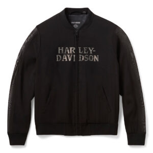 Bomber Willie G Skull Bling - immagine 1